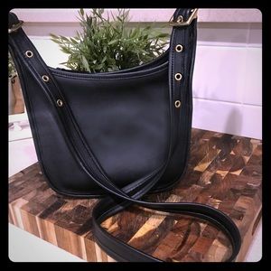 Coach Leather Cross Body